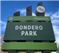 Dondero_Park_Sign