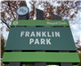 Franklin_Park_Sign