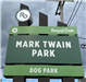 Mark_Twain_Dog_Park_Sign