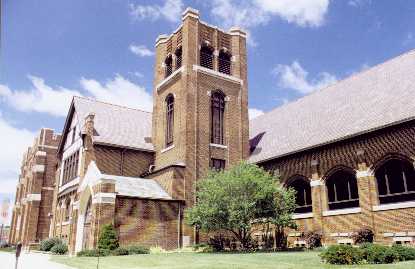 First United Methodist Church