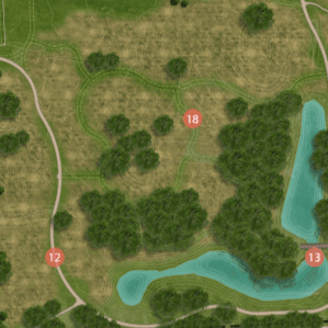 Normandy Oaks Phase 1 Plan