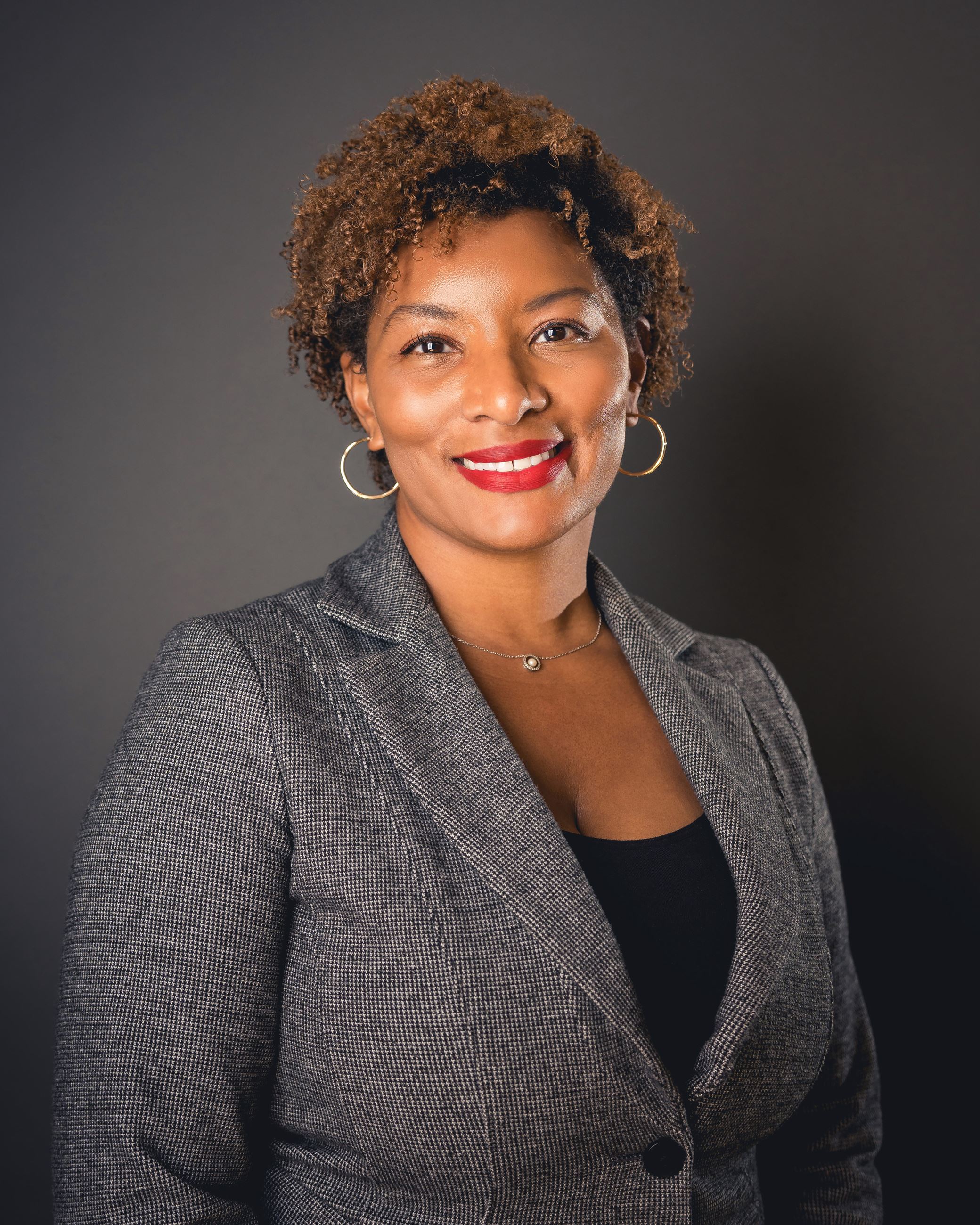 Mayor Pro Tem Monica Hunt