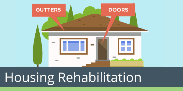 Housing  Rehabilitation 