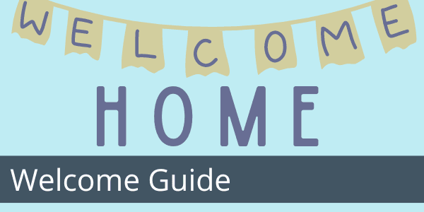 Welcome Guide 