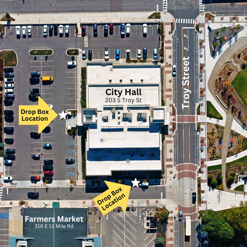 City Hall Drop Box Locations (2)