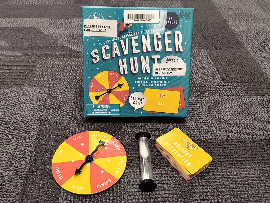 Scavenger Hunt