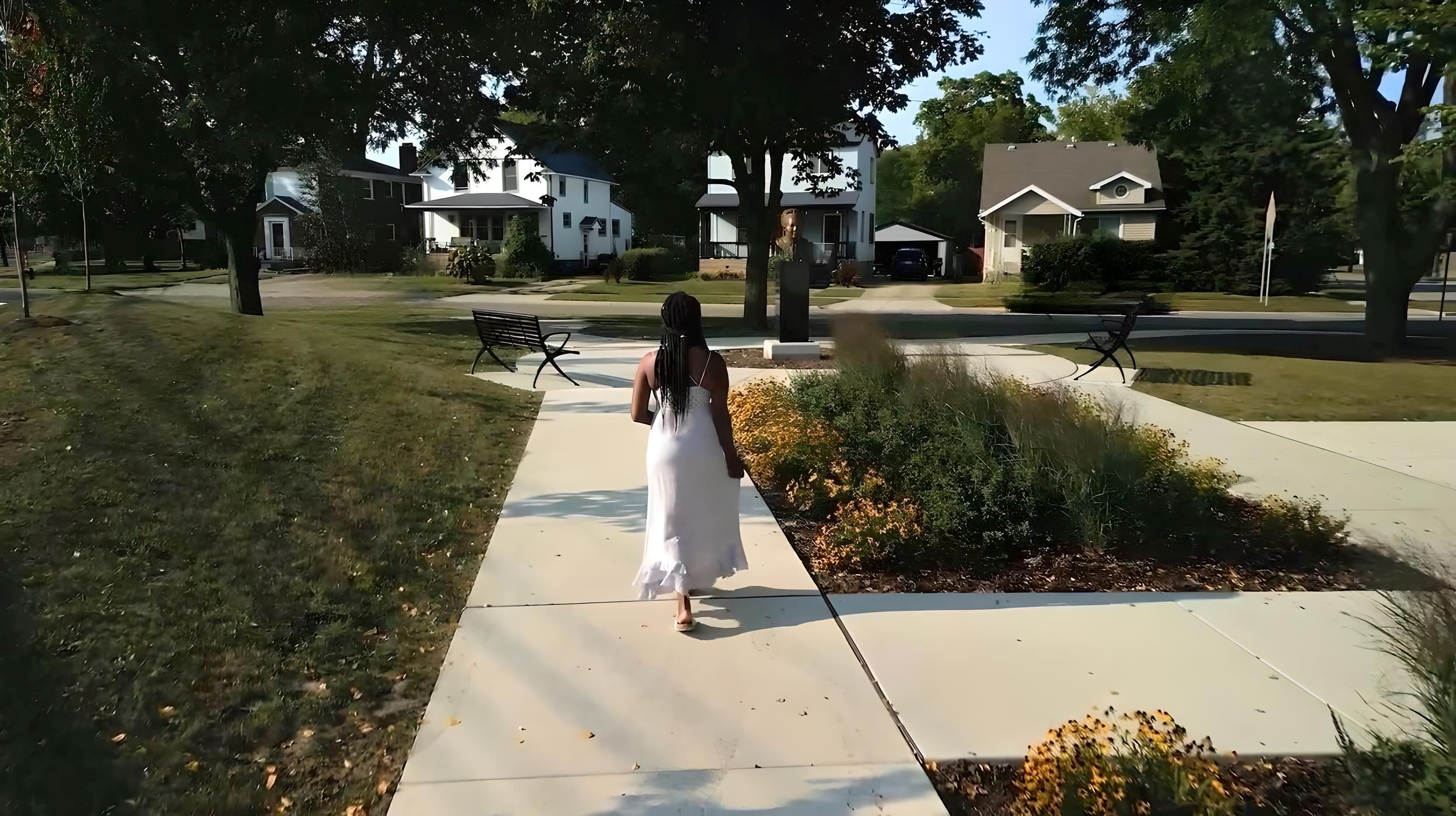 Hamer Finch Wilkins Park 