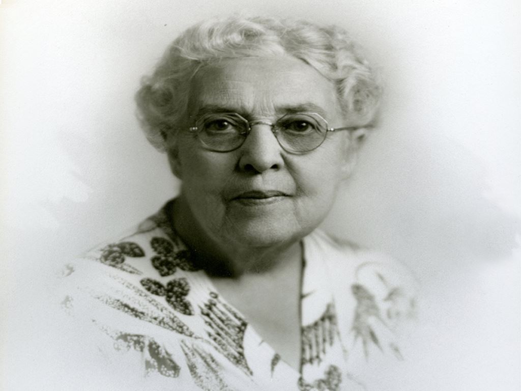 Image of the library from the past.