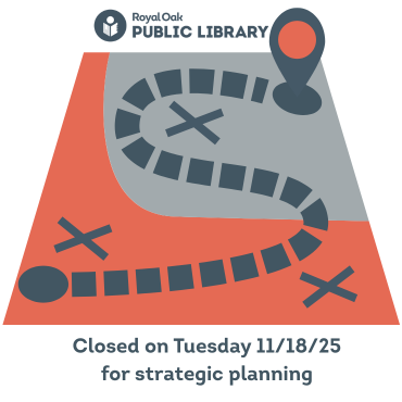 Libray Strategic Planning 2025