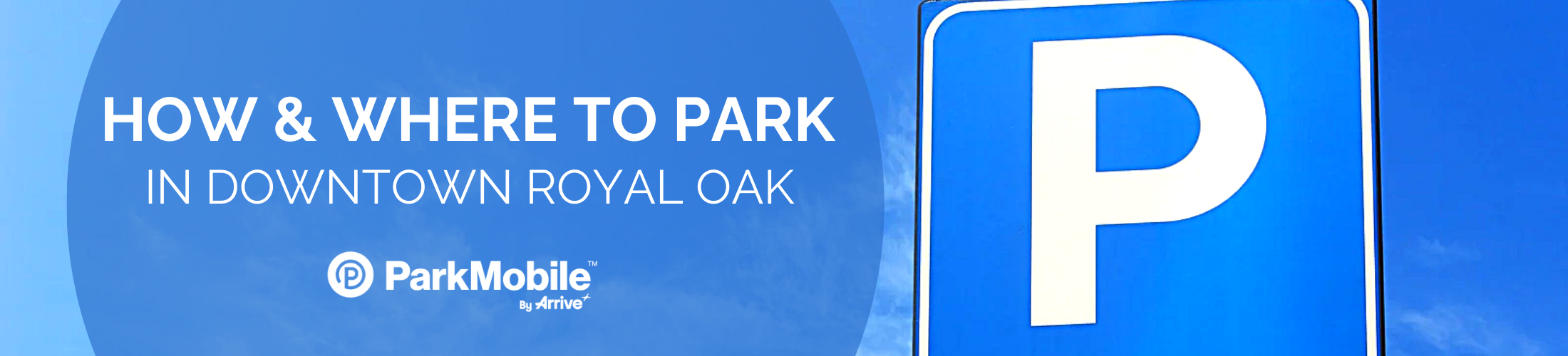 How to Park Downtown