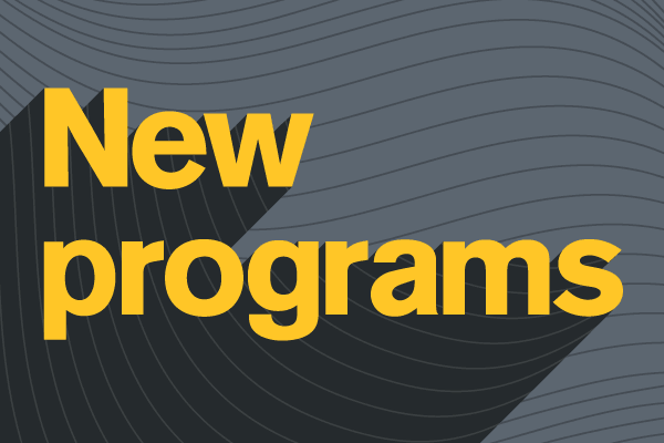 NewPrograms