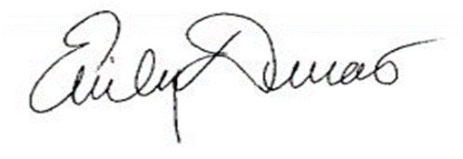 signature